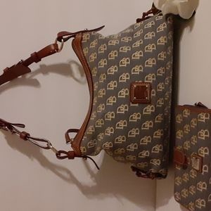 Dooney & Bourke Purse and Wallet
